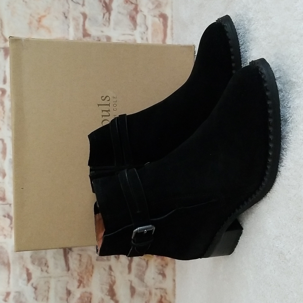New gentle souls Best V-Gored Booties - Picture 12 of 14